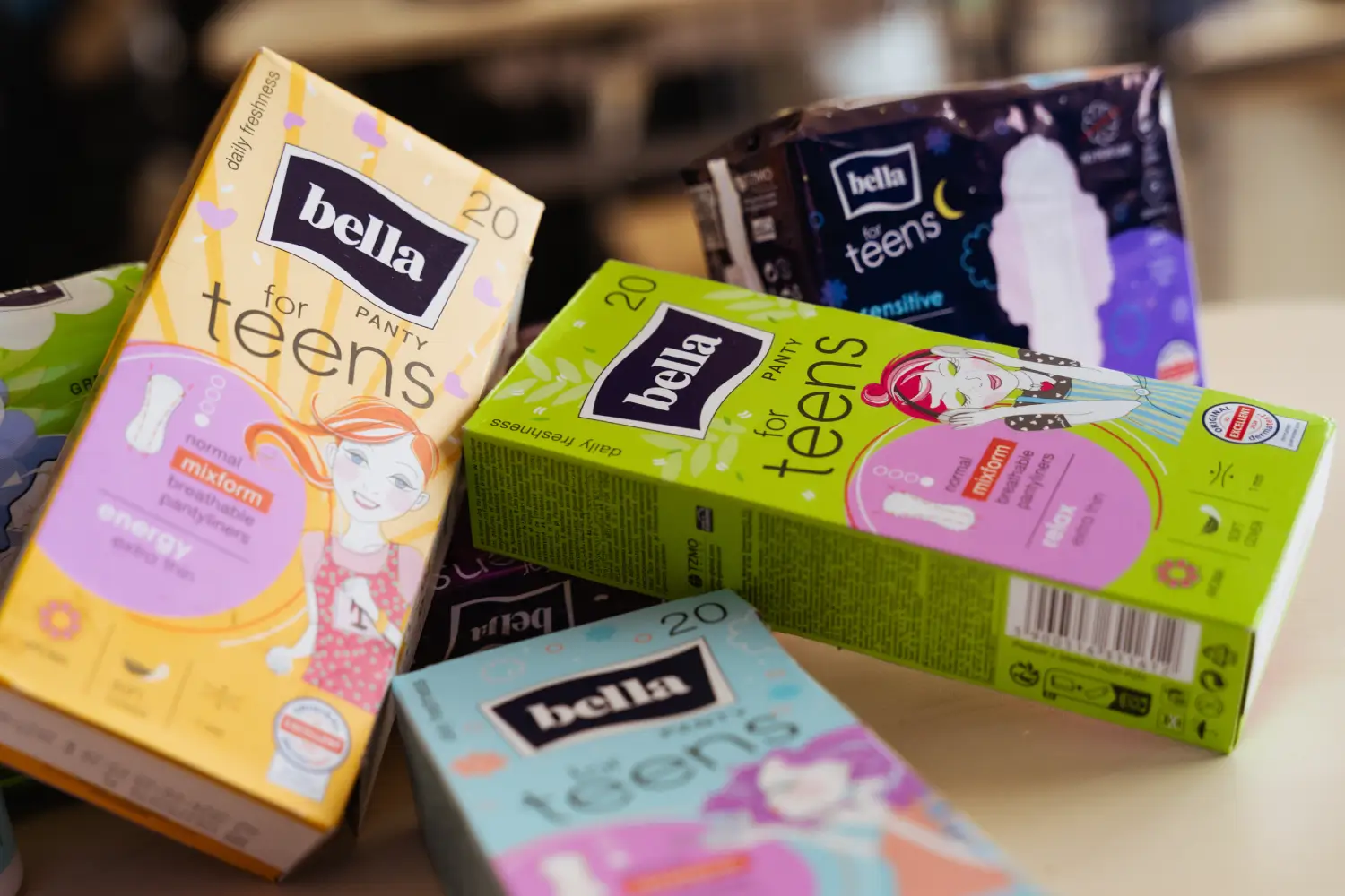 produkty bella for teens